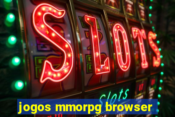 jogos mmorpg browser